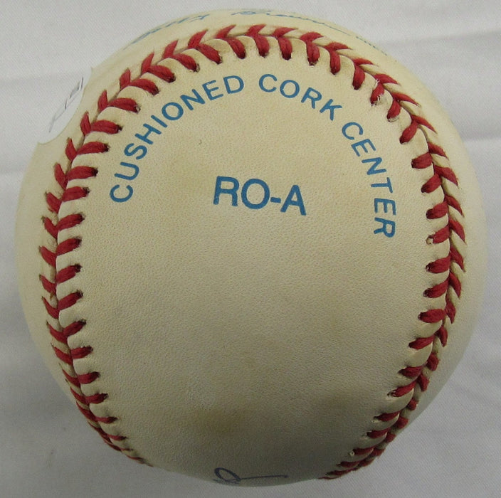 Ted Williams Signed Auto Rawlings Baseball JSA LOA ZZ85309