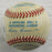 Ted Williams Signed Auto Rawlings Baseball JSA LOA ZZ85309