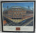 1955 Brooklyn Dodgers Ebbets Field Real Brick & Litho Collage L.E.