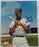 Ernie Banks Signed Auto 8x10 Photo JSA CM07390