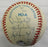 1978 World Series Yankees Signed Auto Rawlings Baseball Reggie Jackson Goose Gossage Catfish Hunter +17 JSA LOA YY51964