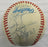 1978 World Series Yankees Signed Auto Rawlings Baseball Reggie Jackson Goose Gossage Catfish Hunter +17 JSA LOA YY51964