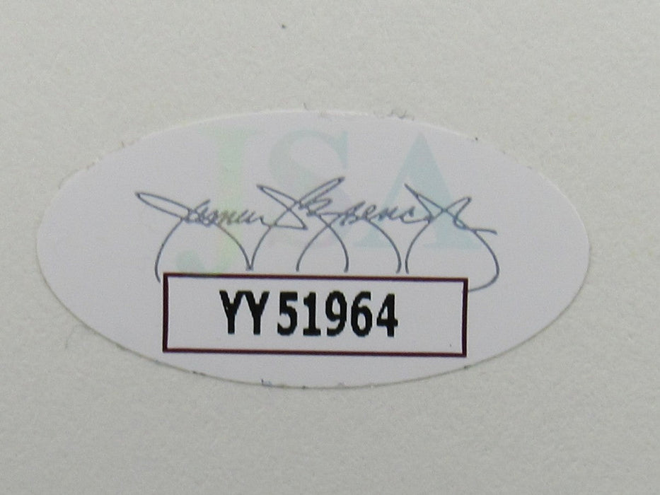 1978 World Series Yankees Signed Auto Rawlings Baseball Reggie Jackson Goose Gossage Catfish Hunter +17 JSA LOA YY51964