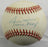 Willie Mays Signed Auto Rawlings Baseball JSA LOA ZZ85311