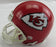 Jan Stenerud Signed Rawlings Auto Mini Helmet JSA Q97775