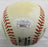 Willie Mays Signed Auto Rawlings Baseball JSA LOA ZZ85311