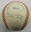 Mickey Mantle Willie Mays Duke Snider Signed Auto Rawlings Baseball JSA LOA ZZ85312