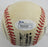 Ralph Kiner Signed Auto Baseball JSA P01620
