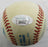 Mickey Mantle Willie Mays Duke Snider Signed Auto Rawlings Baseball JSA LOA ZZ85312