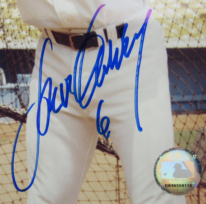 Steve Garvey Signed Auto 8x10 Photo JSA CM07377