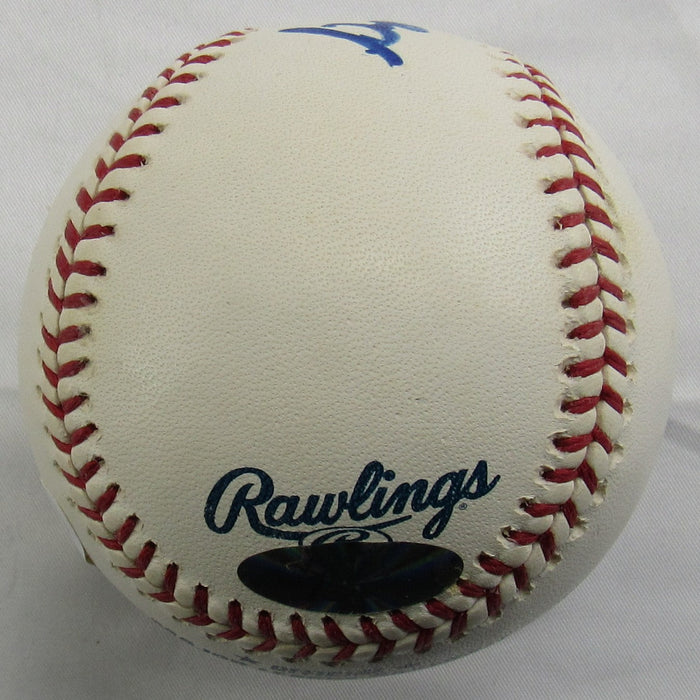 George Steinbrenner Signed Auto Rawlings Baseball JSA LOA ZZ85313