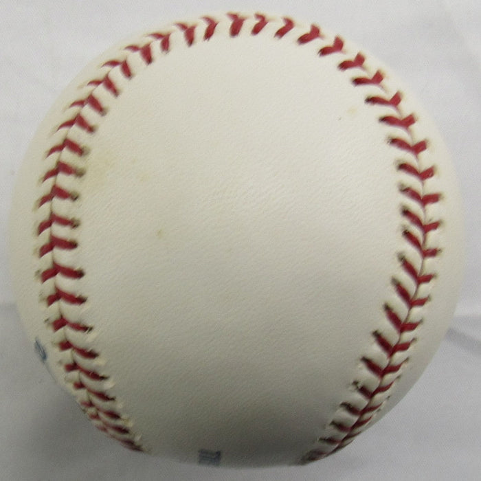 George Steinbrenner Signed Auto Rawlings Baseball JSA LOA ZZ85313