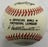 Carl Hubbell Signed Auto Rawlings Baseball JSA LOA ZZ85315