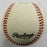 Carl Hubbell Signed Auto Rawlings Baseball JSA LOA ZZ85315