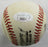 Carl Hubbell Signed Auto Rawlings Baseball JSA LOA ZZ85315