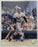Rod Carew Signed Auto 8x10 Photo JSA CM07370