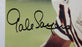 Gale Sayers Signed Auto 8x10 Photo JSA CM07365