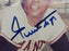 Willie Mays Signed Auto 8x10 Photo JSA CM07361