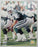 Vinny Testaverde Signed Auto 8x10 Photo JSA CM07349