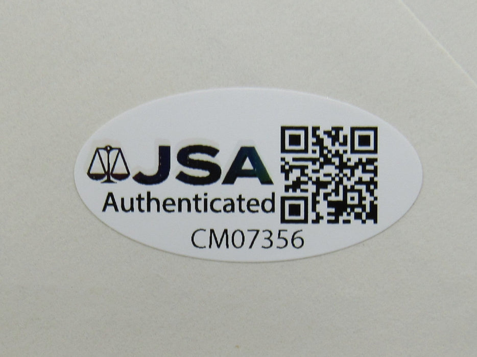 Mark McGwire Signed Auto Envelope JSA CM07356