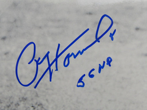 Paul Hornung Signed Auto 11x14 Photo JSA CM07423