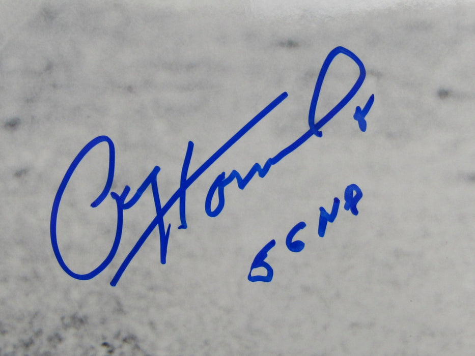 Paul Hornung Signed Auto 11x14 Photo JSA CM07423