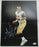Kurt Warner Signed Auto 11x14 Photo JSA CM07408