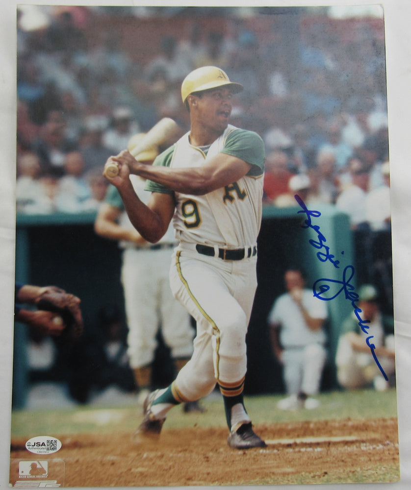 Reggie Jackson Signed Auto 11x14 Photo JSA CM07410