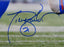 Tiki Barber Signed Auto 11x14 Photo JSA CM07417