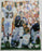 Phil Simms Signed Auto 11x14 Photo JSA CM07421