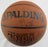 2001-02 Uconn Huskies Team Signed Basketball JSA LOA ZZ75401 Sue Bird Diana Taurasi