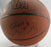 2001-02 Uconn Huskies Team Signed Basketball JSA LOA ZZ75401 Sue Bird Diana Taurasi