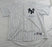 Roger Clemens Majestic Signed Auto Yankees Jersey JSA CM07470