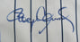 Roger Clemens Majestic Signed Auto Yankees Jersey JSA CM07470