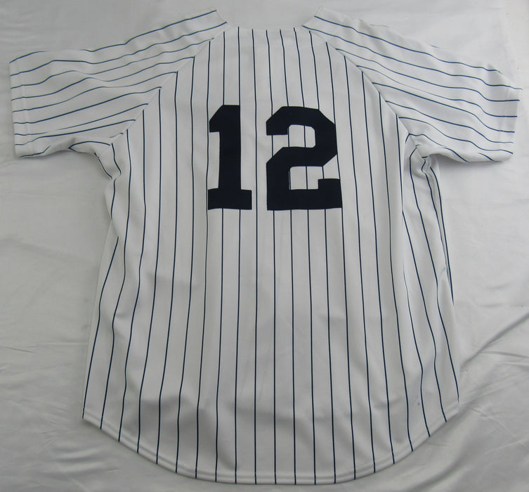 Roger Clemens Majestic Signed Auto Yankees Jersey JSA CM07470