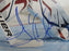 Henrik Lundqvist Signed Auto 11x14 Photo JSA CM07477