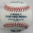 Angel Berroa Signed Auto Rawlings Baseball B163