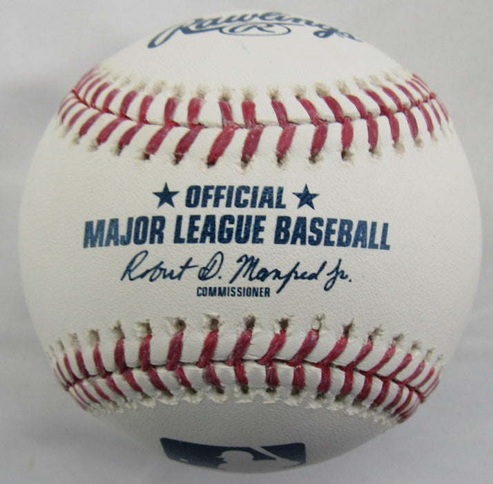Roy White Signed Auto Rawlings Baseball B163