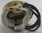 Johnny Lattner and Terry Hanratty Signed Auto Mini Helmet JSA CM07482