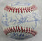 1986 World Series Champion New York Mets Signed Auto Rawlings 1986 World Series Baseball JSA ZZ10212