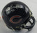 Gale Sayers Signed Auto Bears Mini Helmet JSA CM07480