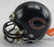 Gale Sayers Signed Auto Bears Mini Helmet JSA CM07480