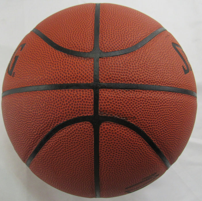 Nate Archibald Signed Auto Spalding Basketball JSA CM07456