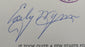 Early Wynn Signed Envelope Zaso Cachet