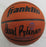 David Robinson Signed Auto Franklin Basketball JSA CM07459