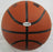 David Robinson Signed Auto Franklin Basketball JSA CM07459