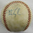 Ralph Kiner +2 Signed Auto Rawlings Baseball B164