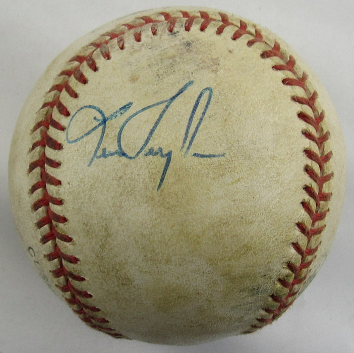 Ralph Kiner +2 Signed Auto Rawlings Baseball B164