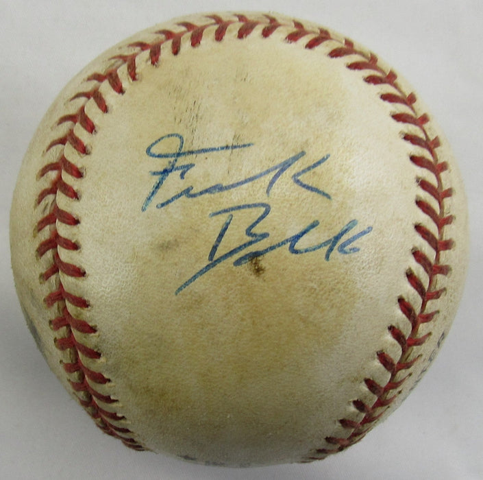 Ralph Kiner +2 Signed Auto Rawlings Baseball B164