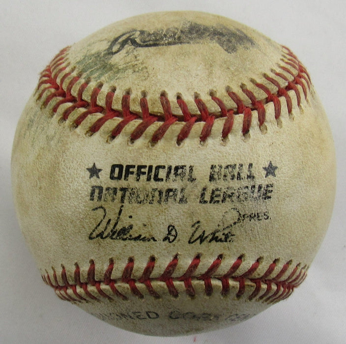 Ralph Kiner +2 Signed Auto Rawlings Baseball B164